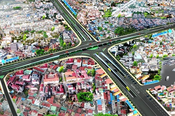 Hơn 500 tỷ làm hầm chui “xóa” nút giao thông “tử thần” ở Sài Gòn