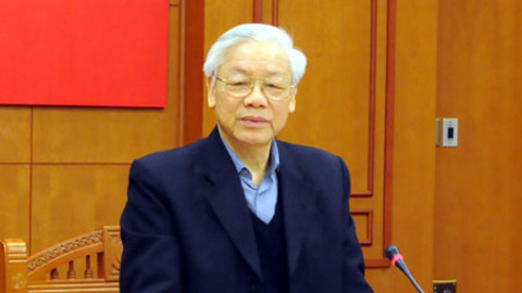 Ban Bí thư kỷ luật Ban thường vụ Đảng ủy Ngoài nước