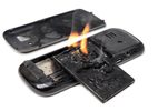 Đã tìm ra chất chống cháy tích hợp trong pin điện thoại