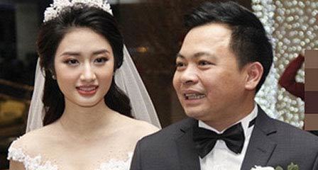 Đám cưới Hoa hậu Thu Ngân: Lễ cưới xa hoa với hơn 1000 khách mời