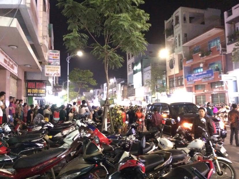 Đà Nẵng: Thanh niên chém nhau, 1 sinh viên bị đâm chết oan