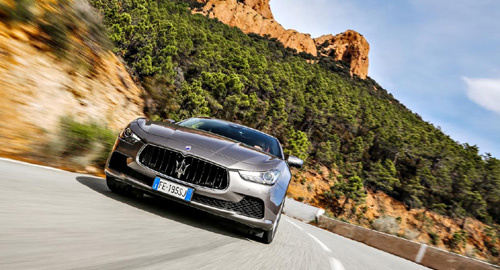 Lợi ích mới dành cho khách hàng Việt của Maserati