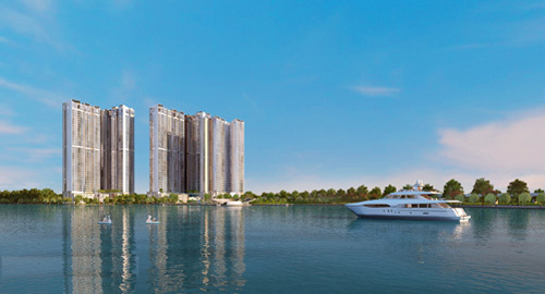 Tầm nhìn ‘triệu đô’ tại Vinhomes SkyLake