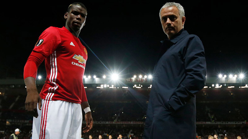 MU đá tệ trước đội lớn: Yếu đuối như Pogba