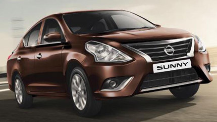 Ô tô Nissan giá chưa đến 250 triệu, toàn thị trường sôi động