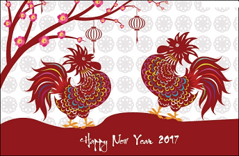 Tết Nguyên Đán Đinh Dậu 2017