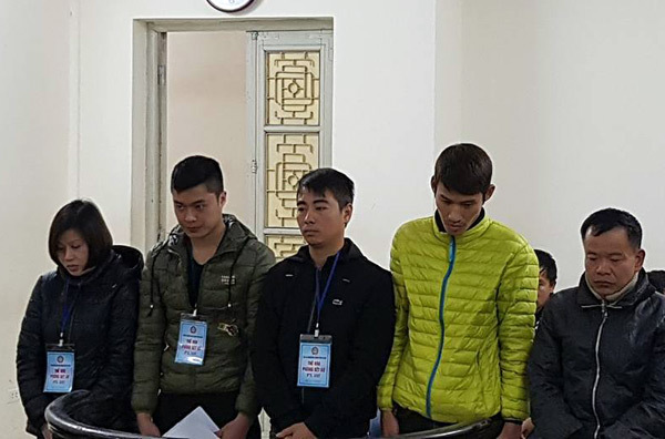 Tinh vi làm giả chứng minh thư với giá 1.400 USD