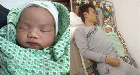 Chồng làm 50 triệu/tháng, về nhà bữa nào cũng nấu cơm chăm vợ ở cữ
