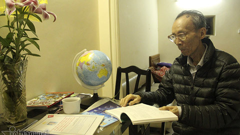 Gặp cha đẻ tiên dược một thời