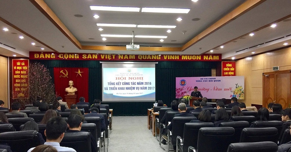 2016: Hải quan thu ngân sách hơn hơn 272.000 tỷ đồng
