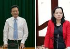 Vụ Trịnh Xuân Thanh: Kỷ luật 2 Thứ trưởng Bộ Nội vụ