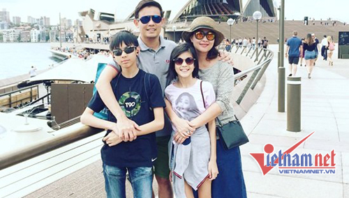 Minh Anh tiết lộ về hôn nhân với chồng ngoại quốc