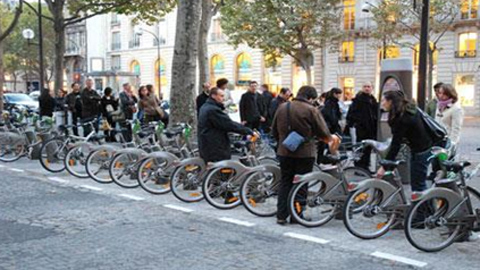 200.000 USD chống ùn tắc: Dưới 5km chỉ cần đạp xe