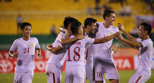 Highlights Sài Gòn FC