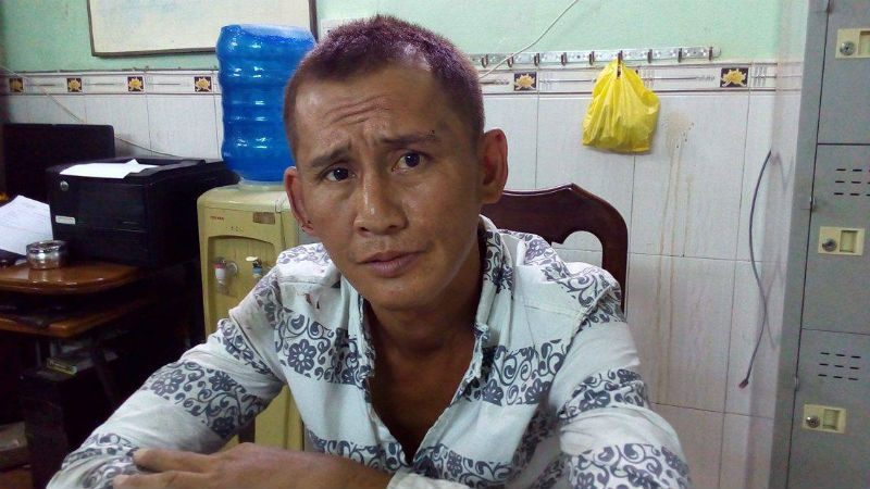 Gần 1 giờ gây 3 vụ cướp, khi bị bắt kêu la đòi gặp...vợ sắp cưới