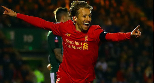 Công thần giúp sức, Liverpool thắng nhọc đội bóng hạng 4