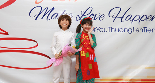 Thể hiện bản thân - nhu cầu của HS thời nay
