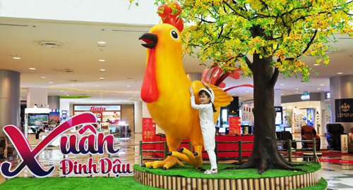 Trải nghiệm Tết thời ‘Ông bà anh’