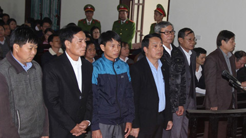 Hà Tĩnh kỷ luật 556 đảng viên năm 2016