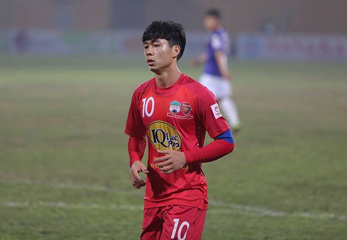 Lịch thi đấu lượt đi Toyota V-League 2017