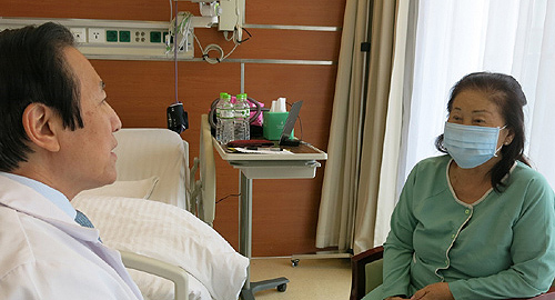 Ca ghép thận hi hữu cho bệnh nhân Nhật tại Việt Nam