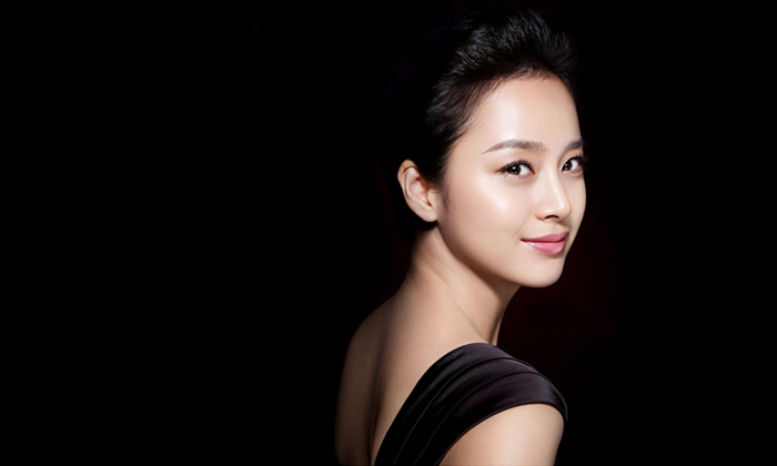 Ngắm vẻ tinh khôi của Kim Tae Hee