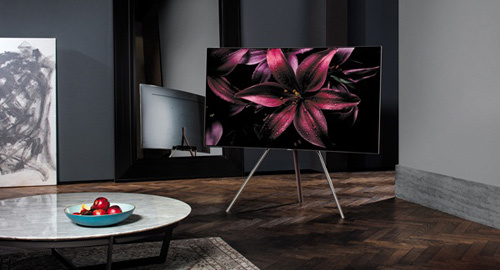CES 2017: Samsung công bố QLED TV tái tạo 100% màu sắc