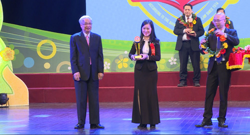 Hương Sen nâng tầm chất lượng sản phẩm