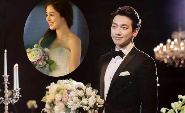 Đám cưới kín như bưng của Bi Rain và Kim Tae Hee