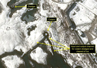 Ảnh vệ tinh 'tố' Triều Tiên tăng hoạt động cơ sở hạt nhân