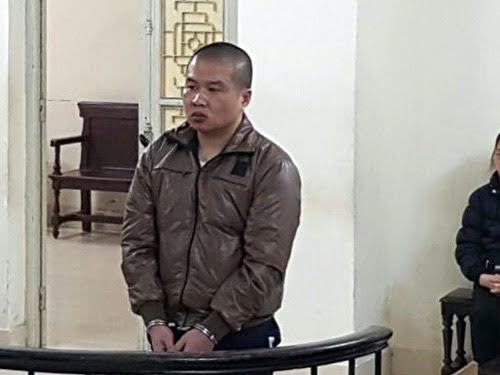 Phóng hỏa đốt nhà sau khi dùng ma túy đá