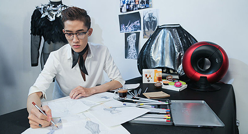 Bùng nổ xu hướng cảm hứng từ cà phê đương đại