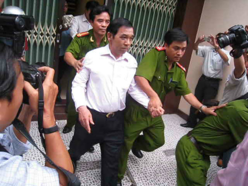 Chuyện ít biết về thi hành án dân sự các vụ đại án nghìn tỷ