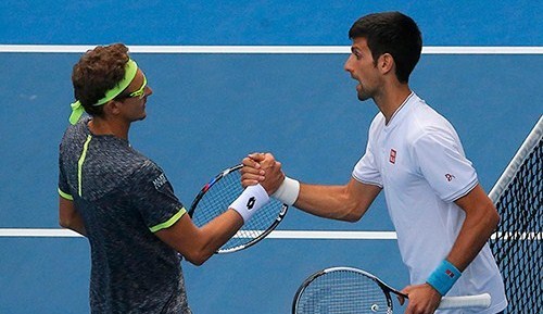 Djokovic thua tay vợt thứ 117 thế giới, dừng bước tại Australia Mở rộng