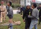 Yên Bái: Gây tai nạn còn lăng mạ CSGT