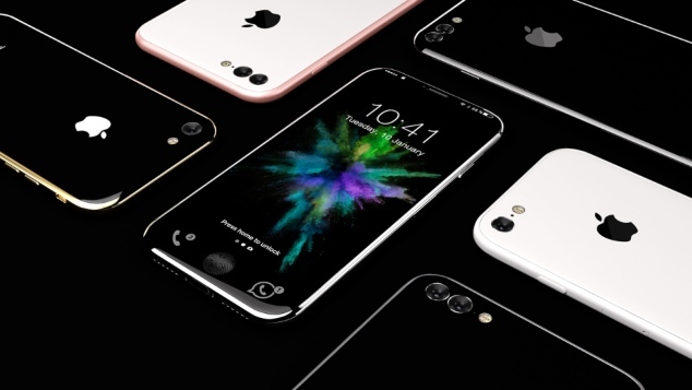 Apple sẽ ra mắt iPhone 10 năm nay