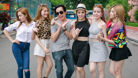 MV Tự tin - Nhóm S- Girls