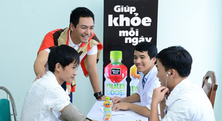 MC Phan Anh chia sẻ bí kíp duy trì sức bền