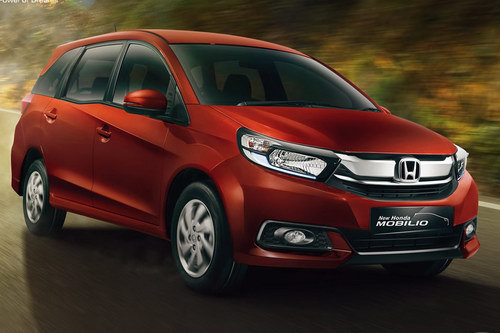 Top 92+ về xe 7 chỗ honda mobilio 2017 mới nhất