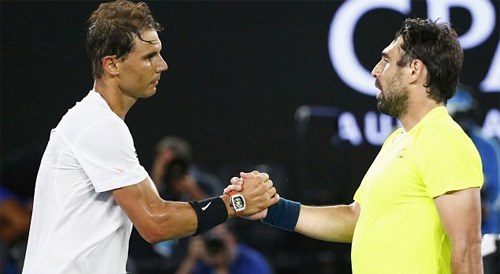 Nadal lấy vé vòng 3 Australian Open dễ như đi dạo