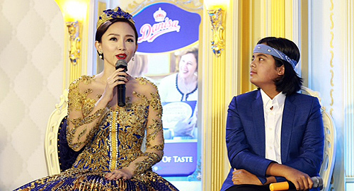 Tóc Tiên lần đầu chia sẻ bí mật về ba