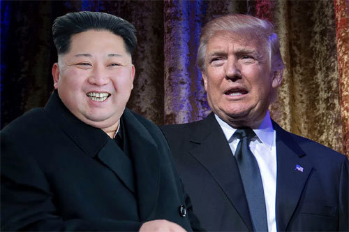 Tên lửa Triều Tiên lên bệ phóng đúng ngày Trump nhậm chức