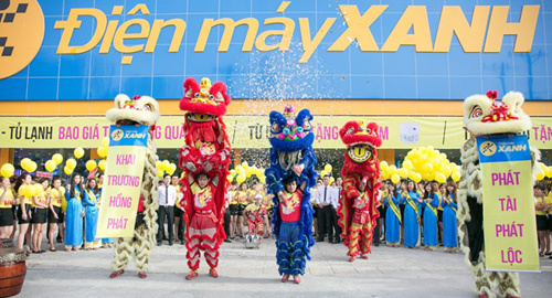 Lộ diện cha đẻ ca khúc ‘Điện máy xanh’