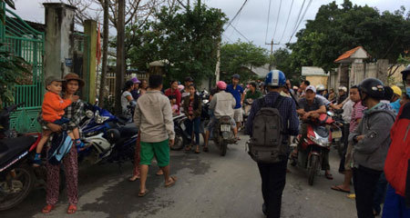 Đà Nẵng: Giết chị vợ rồi giở trò dâm ô