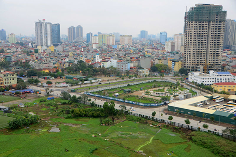 Hà Nội: Các dự án ‘rùa bò’ vào tầm ngắm