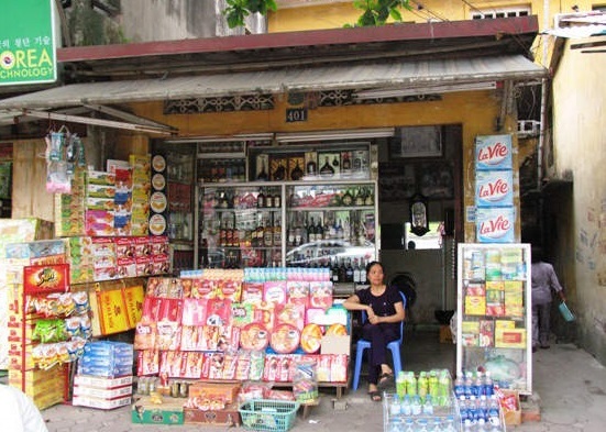 Bà nội già yếu muốn mở hàng tạp hóa có cần đăng ký kinh doanh?