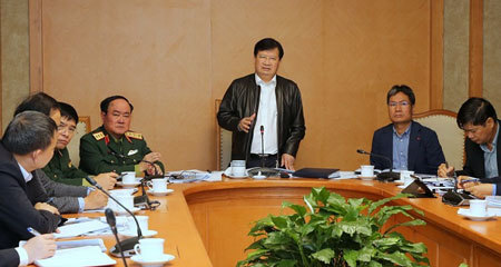 Lần thứ 5, Phó Thủ tướng triệu tập họp giải cứu Tân Sơn Nhất
