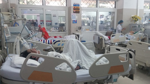 Nhiều bệnh viện lớn 'kêu cứu' vì thiếu thuốc