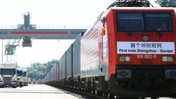 Con đường Tơ lụa mới của Trung Quốc: Hút tài nguyên của láng giềng