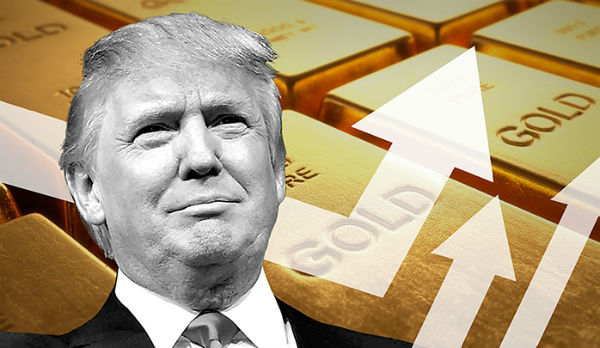 Giá vàng hôm nay 21/1: Chờ quyết định đầu tiên của Donald Trump